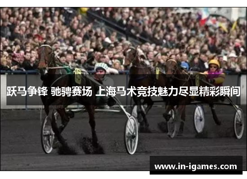 跃马争锋 驰骋赛场 上海马术竞技魅力尽显精彩瞬间 跃马争锋 驰骋赛场 上海马术竞技魅力尽显精彩瞬间